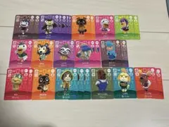 どうぶつの森 amiiboカード 第3弾 SPコンプリートセット - メルカリ