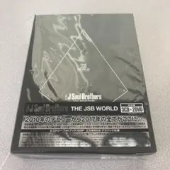 THE JSB WORLD 三代目JSOULBROTHERS