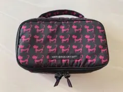 【新品未使用】　ARTISAN & ARTIST テリア　コスメポーチ 2025年最新】ARTISAN & ARTIST ポーチの人気アイテム - メルカリ