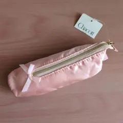 Chacott シューズ型ポーチ