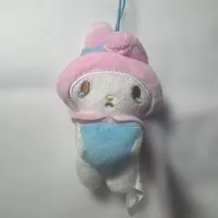 【匿名発送】マイメロディ　ぬいぐるみ　マスコット