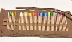 カランダッシュ　パステルペンシル　未使用品　ファーバーカステルペンシルケースのサムネイル