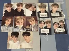 SEVENTEEN DxS Serenade ドギョム　コンプ　ユニバ　封入