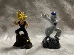 ドラゴンボール ミニフィギュア4点セット