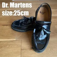 Dr.Martens エイドリアン タッセルローファー　sizeUK6 25cm