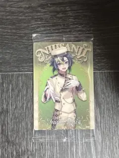 にじさんじ バンダイ ウエハース 伊波ライ