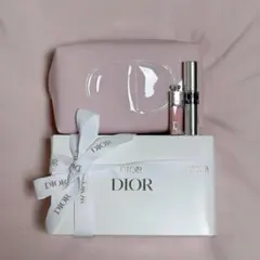 Dior ディオール 化粧ポーチ マキシマイザー マスカラ 3点セット
