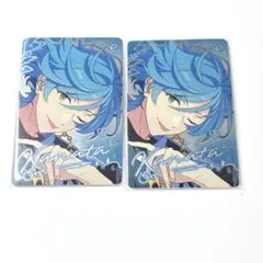 あんスタ 中国 9周年 キャラカード 開花後 深海奏汰