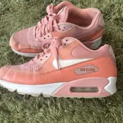 Nike Air Max 90 ピンク24.5センチ