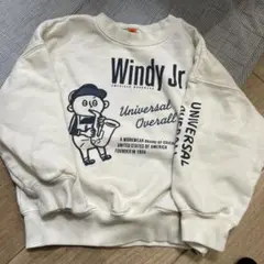 ユニバーサルオーバーオール トップス