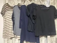 ミ*ー様 BURBERRY LONDON レディース トップス 5点セット まとのサムネイル
