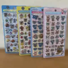 国内正規品✨ナルミヤ　メゾピアノ　パウパトロール　ボンボンドロップシールのサムネイル