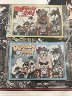 ドラゴンボール イタジャガ vol.6 SEC 6-26、CR 6-30 2枚