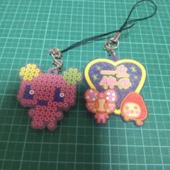 たまごっち 一番くじ ラバーチャーム ふらわっち いちごっち