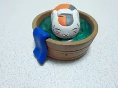 夏目友人帳　ニャンコ先生　フィギュアコレクション　ガチャ