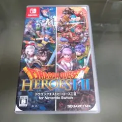 ドラゴンクエストヒーローズI・II for Nintendo Switch