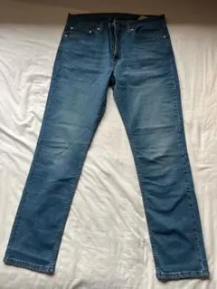 Levi’s 511 w36 l32 スリム　ストレッチ