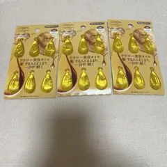 L'Oreal Extraordinary Oil カプセル 3枚セットのサムネイル