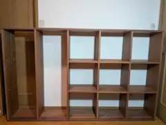 テレビボード シェルフ