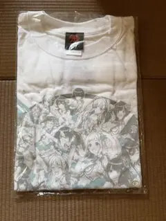【ゆずソフト】天使騒々RE-BOOT フルプリントTシャツTシャツ【未開封】 ゆずソフト】天使騒々RE-BOOT フルプリントTシャツTシャツ【未開封