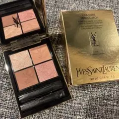 YSL クチュールミニクラッチ #740 エンドレス スパーク - メルカリ