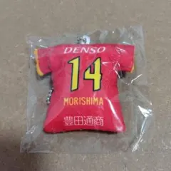 2025　1st　14　ユニフォームクッション　名古屋グランパス