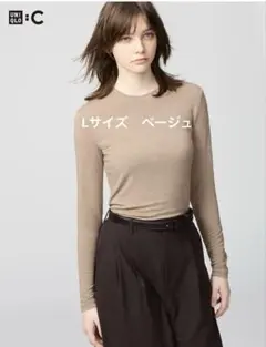 カシミヤ Tシャツ