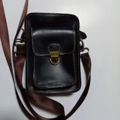 レザーバッグ ショルダー