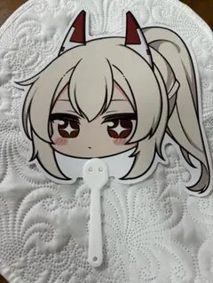 マチアソビ vol.29 アズールレーン 綾波 うちわ