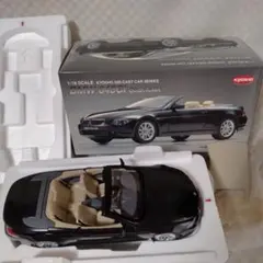 Kyosho 1/18 BMW 645Ci Cabriolet 新品&1点難ありのサムネイル