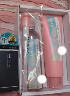 早い者勝ち！INIコラボメデュラシャンプー&リペア ハイパーリンクセラム