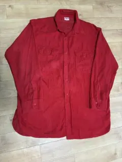 40s50sPilgrimピルグリムシャモアクロス L/Sシャツ マチ付のサムネイル