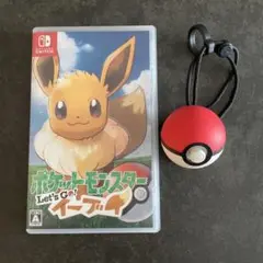ポケットモンスター Let's Go! イーブイ + ポケモンボール Plus