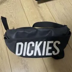 DICKIES ボディバッグ ブラック