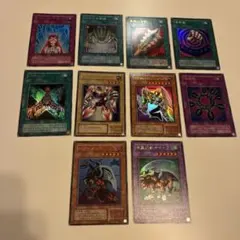 遊戯王初期カード等 9枚 カースオブドラゴン エルフの剣士 等 遊戯王初期カード等 9枚 カースオブドラゴン エルフの剣士 等 - メルカリ