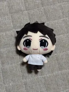 ICEx 八神遼介 ぬいぐるみ マスコット - メルカリ