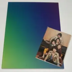 嵐 beautiful world パンフレット 写真