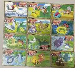 トップガム】ポケモン アドバンスジェネレーション カード 16枚セット