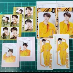 SnowMan 向井康二 ハッピー4カット 推しお守り POWERカード