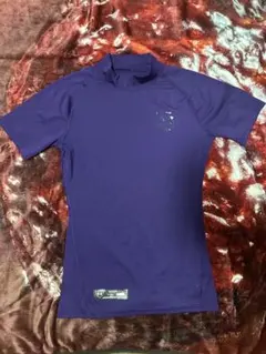 Under Armour 野球 アンダーシャツ YXL 紫