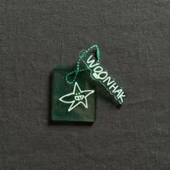 BOYNEXTDOOR ウナク キーホルダー