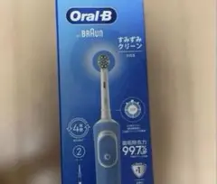 Oral-B プロス ブルー 電動歯ブラシ本体　値下げ不可のサムネイル