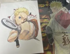 2026年最新】複製原画 ナルト narutoの人気アイテム - メルカリ