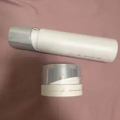 オルビスユードット　エッセンスローション＆クリームモイスチャライザー空容器
