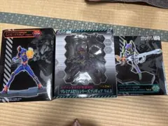 【最安値級・即購入OK】エヴァンゲリオン フィギュア3点セット《未開封あり》
