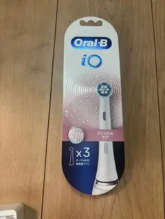 Oral-B iO ジェントルケア替えブラシ 3本入り