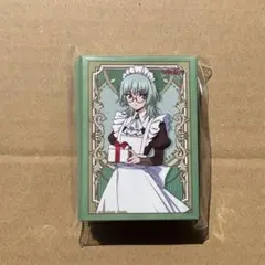 ヴァンガード 六王院スズネ 硬質カードケース 未開封 バレンタイン 4枚セット カードファイト！！ ヴァンガード Divinez デラックス編 硬質カード