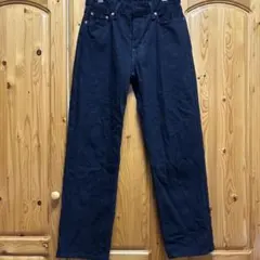 リーバイス　550 リラックスドフィット ジーンズ ブラック　W30 L30