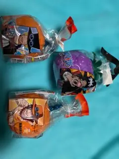 ONE PIECE 悪魔の実 チョコレート 3種セット 未開封 バンダイナムコ