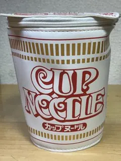 日清 カップヌードル ポーチのサムネイル